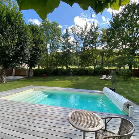 Avec Piscine 3 Villa *