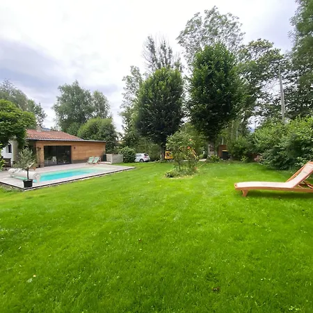 Villa Avec Piscine 3