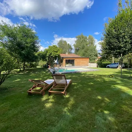 Avec Piscine 3 Villa Foix